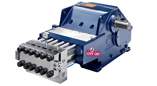 Plunger Pump for Oil and Gas Production export company - City Cat Oil Parts Supply